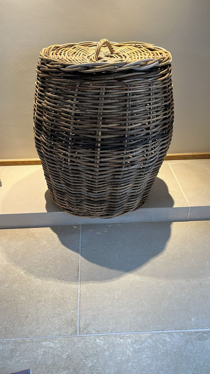 The Basket Lady Wicker Basket