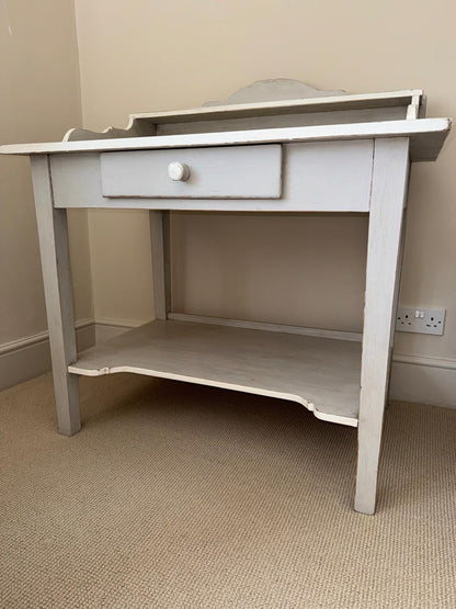 Lovely Painted Grey Dresser