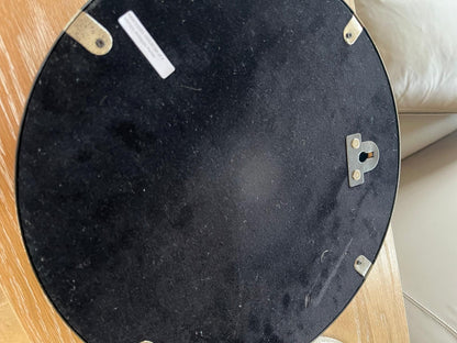 Set of 4 Round Mirrors