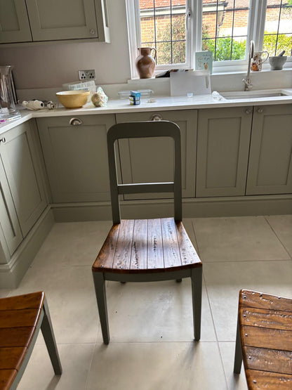 4 Barker and Stonehouse Dining Chairs