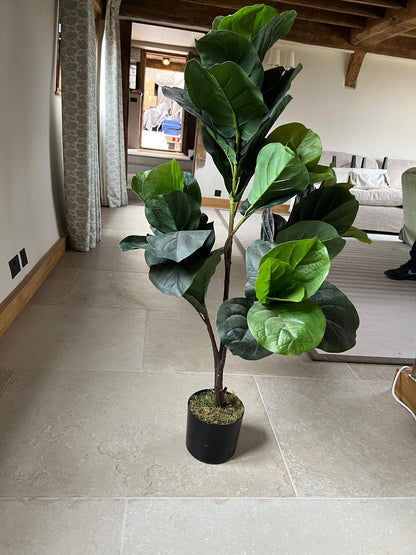 Faux Plant from Chosen by Jessica