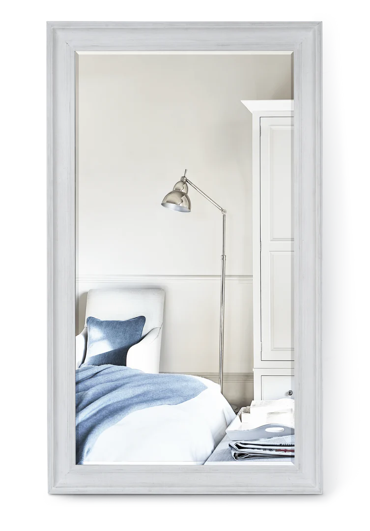 Neptune Framed Mirror