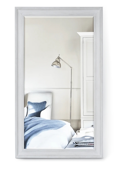 Neptune Framed Mirror