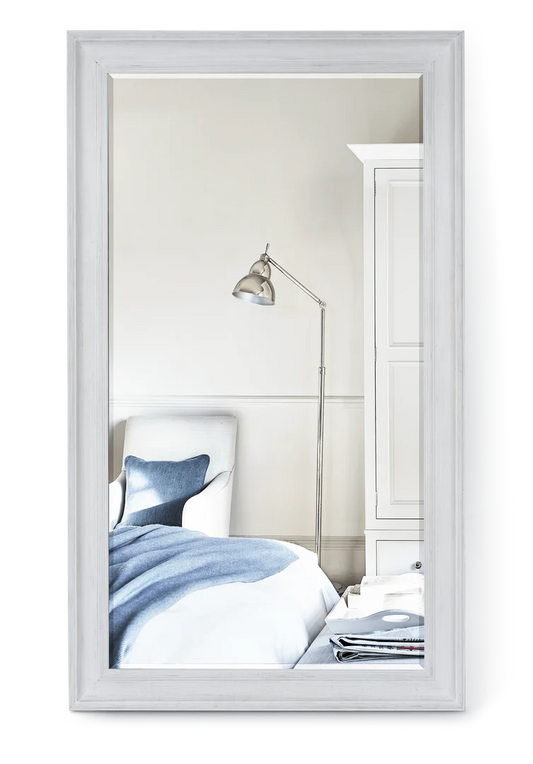 Neptune Framed Mirror